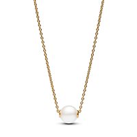 Collana Pandora Donna in Lega metallica Zirconia 363167C01-45 - 363167C01-45